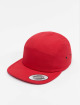 Flexfit 5 Panel Caps Classic Jockey red