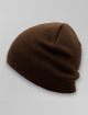 Flexfit Bonnet Heavyweight brun