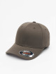 Flexfit Casquette Flex Fitted Wooly Combed gris