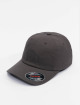 Flexfit Casquette Flex Fitted Cotton Twill Dad gris