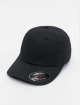 Flexfit Casquette Flex Fitted Cotton Twill Dad noir