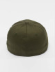 Flexfit Casquette Flex Fitted Wooly Combed olive