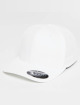 Flexfit Casquette Snapback & Strapback 110 Cool & Dry Mini Pique blanc