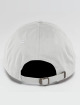 Flexfit Casquette Snapback & Strapback Peached Cotton Twill Dad gris