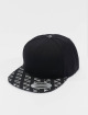 Flexfit Casquette Snapback & Strapback Horus Eye noir
