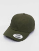 Flexfit Casquette Snapback & Strapback Low Profile Cotton Twill olive