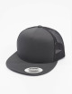 Flexfit Casquette Trucker mesh Classic gris