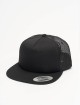 Flexfit Casquette Trucker mesh Foam noir