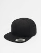 Flexfit Classic Snapback Black/Black