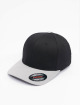 Flexfit Flexfitted Cap 2-Tone Wooly Combed black