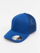 Flexfit Flexfitted Cap Mesh Cotton Twill blue