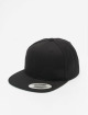 Flexfit Snapback Cap Classic black