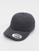 Flexfit Snapback Cap Low Profile Cotton Twil grey