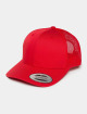 Flexfit Snapback Cap Classic red