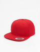 Flexfit Snapback Caps Classic red