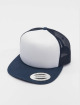 Flexfit Trucker Caps Foam blå