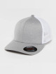 Flexfit Trucker Caps Melange grå