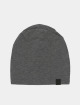 MSTRDS Beanie Jersey grau