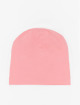 MSTRDS Beanie Pastel Jersey pink