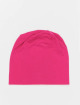 MSTRDS Beanie Jersey pink