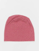 MSTRDS Beanie Heather Jersey rot