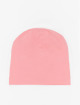 MSTRDS Bonnet Pastel Jersey magenta