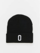 MSTRDS Bonnet O Letter noir