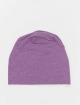 MSTRDS Bonnet Heather Jersey pourpre