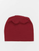MSTRDS Bonnet Jersey rouge