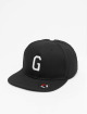MSTRDS Casquette Snapback & Strapback G Letter noir
