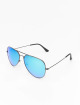 MSTRDS Lunettes de soleil Pure AV Polarized Mirror argent