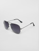 MSTRDS Lunettes de soleil Pure AV Polarized Mirror argent