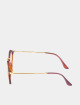 MSTRDS Lunettes de soleil Spy Polarized Mirror brun