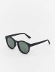 MSTRDS Lunettes de soleil Sunrise Polarized noir