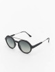 MSTRDS Lunettes de soleil Retro Space Polarized Mirror noir