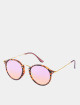 MSTRDS Okulary Spy Polarized Mirror brazowy