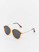 MSTRDS Sunglasses Spy Polarized Mirror brown