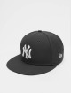 New Era Fitted Cap MLB Basic NY Yankees 59Fifty grau
