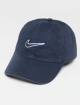 Nike snapback cap SWH Essential H86 blauw