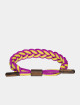 Tubelaces Bracelet TubeBlet pourpre