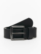 Urban Classics Belt Leather Imitation black