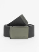 Urban Classics Belts Canvas grå