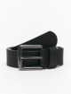 Urban Classics Ceinture Leather Imitation noir
