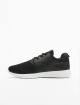 Urban Classics Light Runner Sneakers Black/White