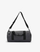 Urban Classics Sac Canvas Classic Weekender gris
