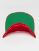 Urban Classics Snapback Cap Pro-Style red