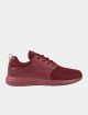 Urban Classics Sneaker Light Runner rot