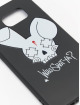 Who Shot Ya? Coque téléphone Bunny Logo Samsung noir