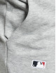 '47 Jogginghose NY Yankees Embroidery Burnside grau