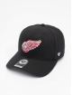 47 Snapback Cap NHL Detroit Red Wings Cold Zone DP schwarz